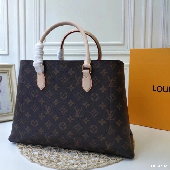 Cheap TOTE FLOWER Vuitton Louis 0809